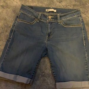 Levi shorts